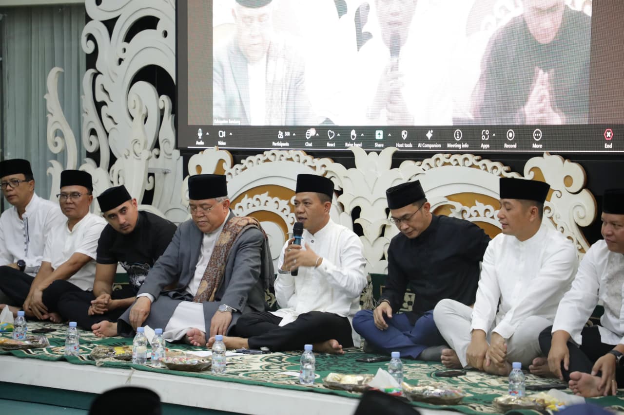 Doa Bersama Keberkahan dari Kabupaten Bandung untuk Negeri